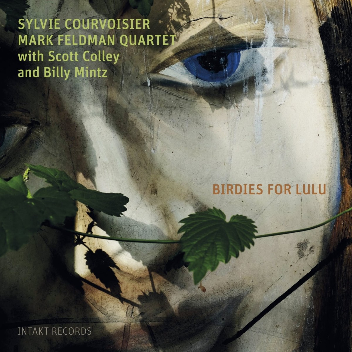 Sylvie Courvoisier & Mark Feldman Quartet With Scott Colley & Billy Mintz - Birdies For Lulu