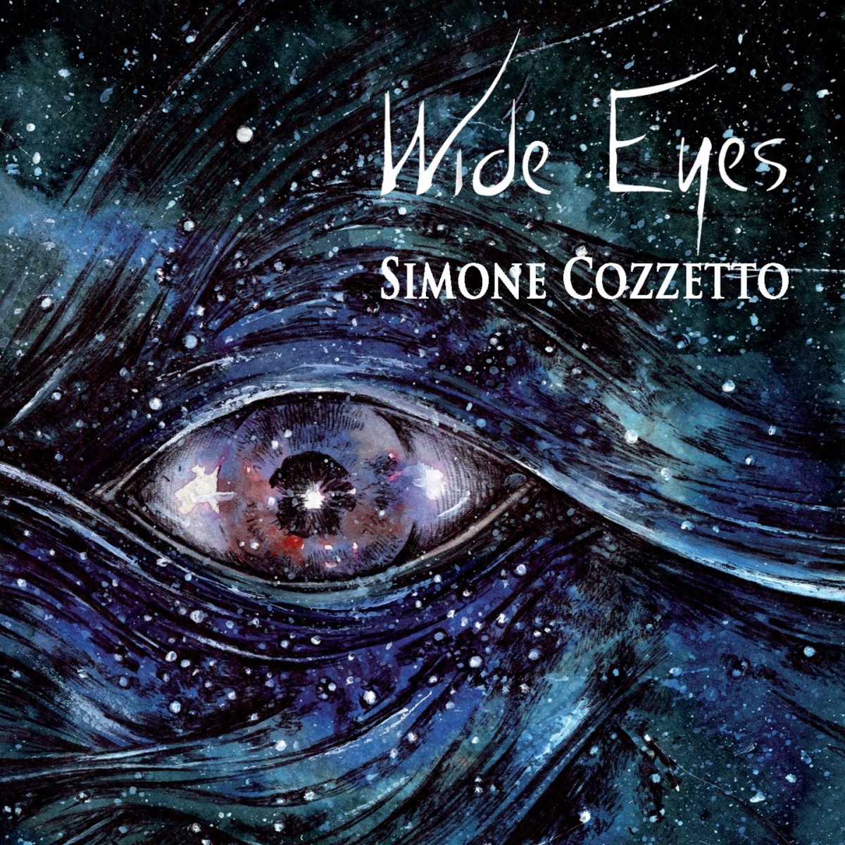 Simone Cozzetto - Wide Eyes
