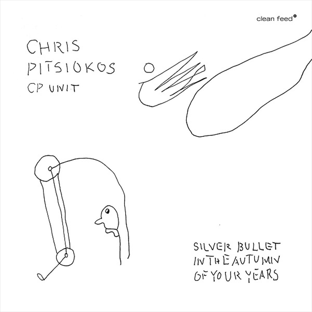 CP Unit - Silver Bullet In The Autumm Of Your Years