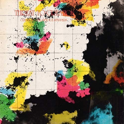 Creation Rebel & New Age Steppers - Threat To Creation (Marbled Grey)