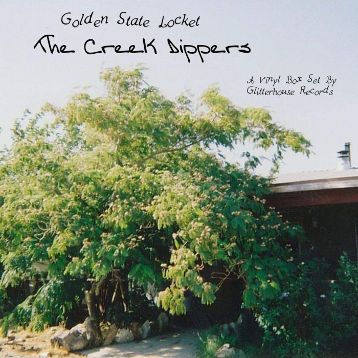 Original Harmony Ridge Creekdippers - Golden State Locket (Ltd 4 Lp + Cd)