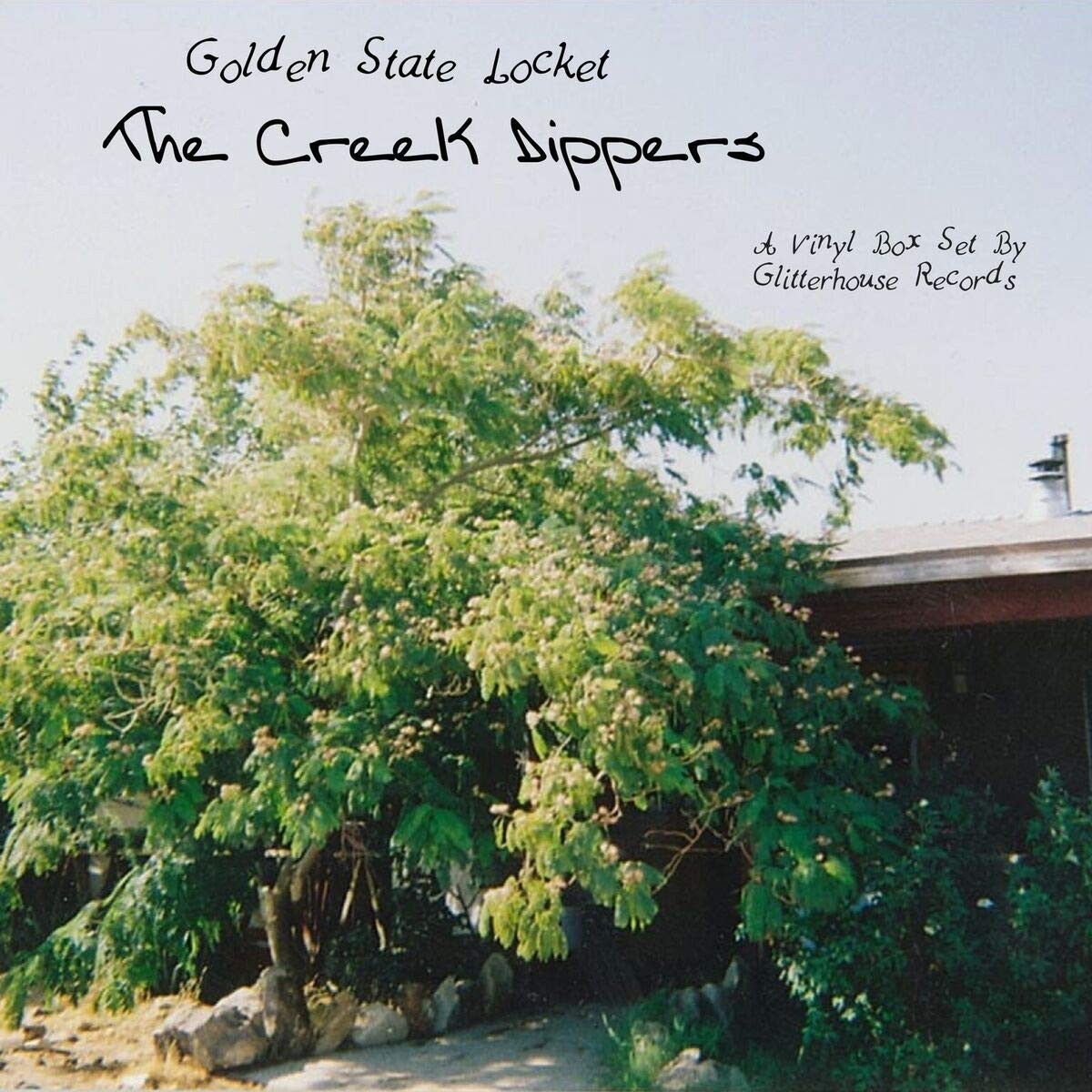 Original Harmony Ridge Creekdippers - Golden State Locket (Ltd 4 Lp + Cd)