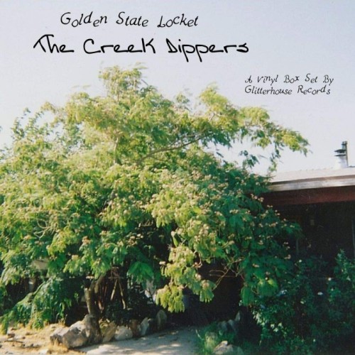 Original Harmony Ridge Creekdippers - Golden State Locket (Ltd 4 Lp + Cd)