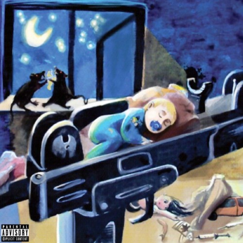 Crimeapple - Metralleta