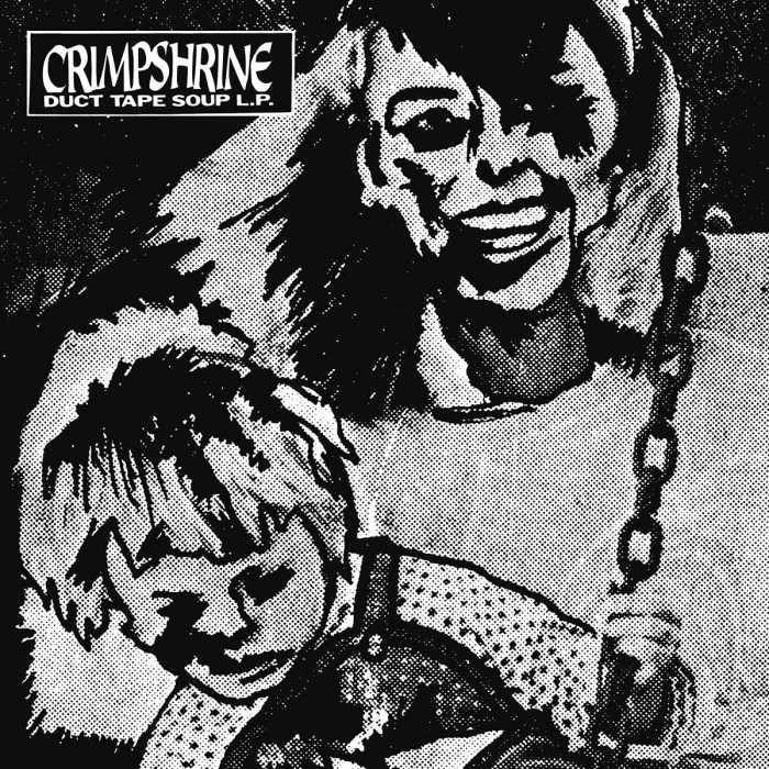 Crimpshrine - Duct Tape Soup