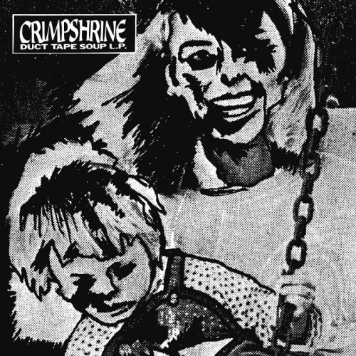Crimpshrine - Duct Tape Soup