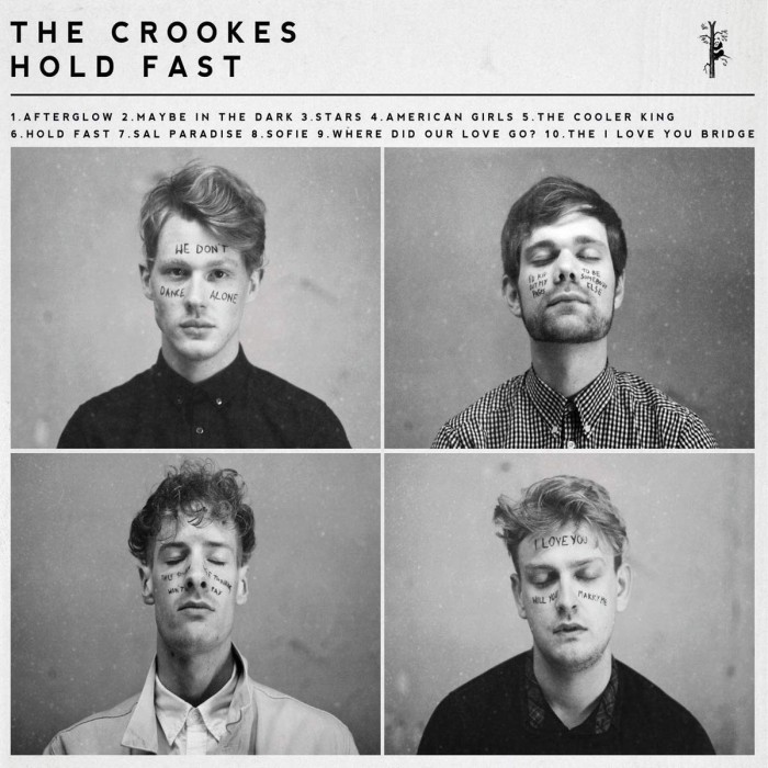 Crookes - Hold Fast