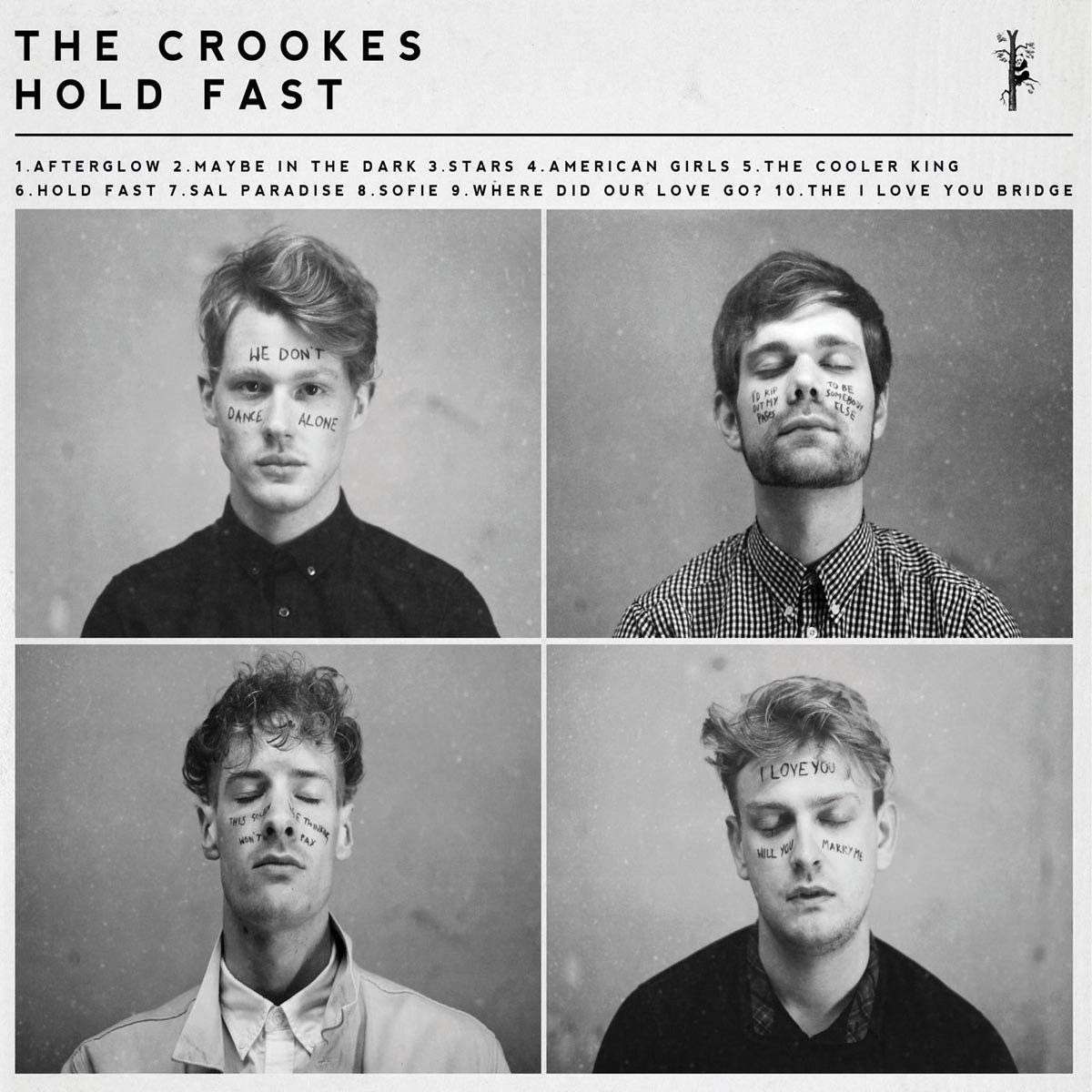 Crookes - Hold Fast