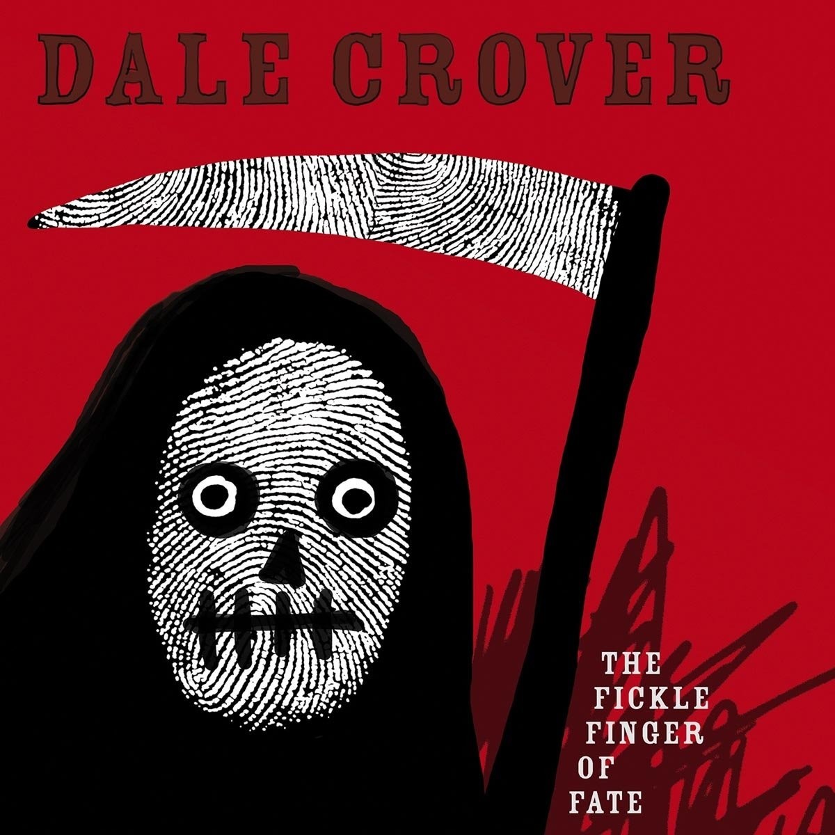 Dale Crover - Fickle Finger Of Fate