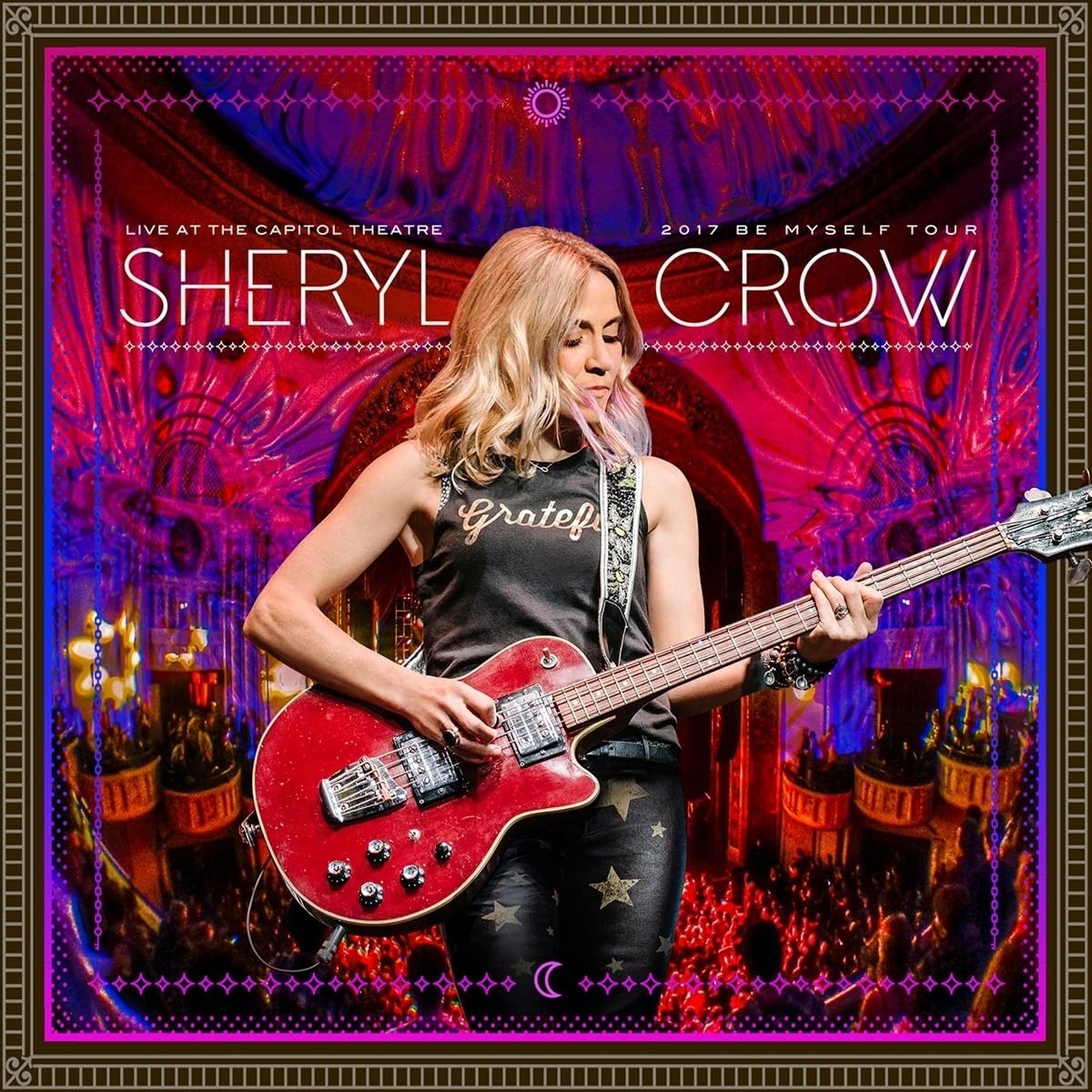 Sheryl Crow - Live At The Capitol Theater (+ Blueray)