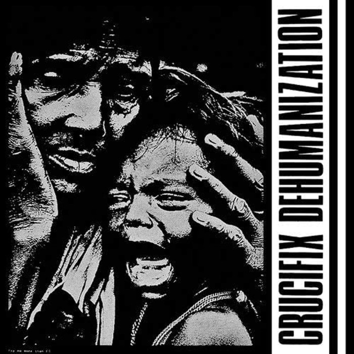 Crucifix - Dehumanization