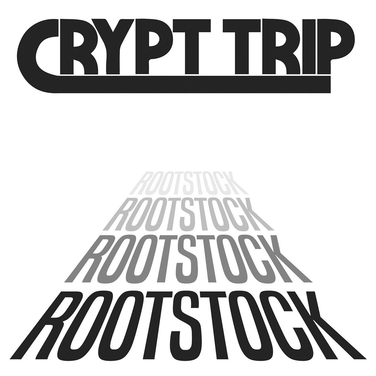 Crypt Trip - Rootstock (Half Red/Orange Vinyl)