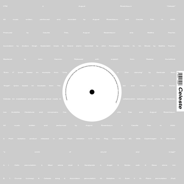 CTM & August Rosenbaum - Celeste