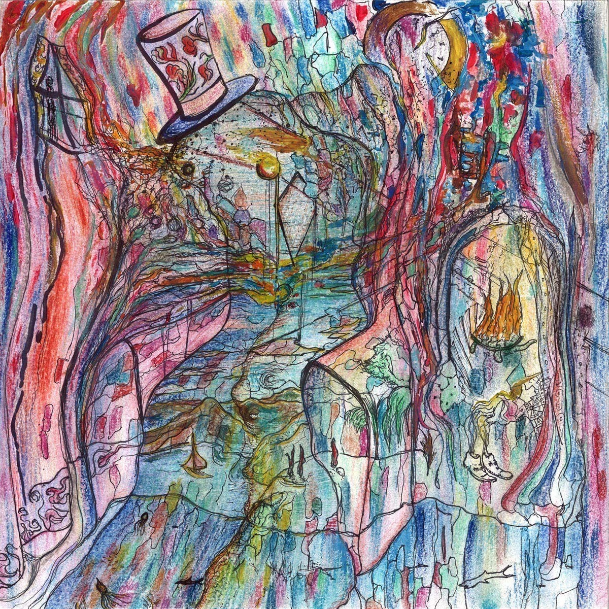 Cult Of Riggonia - Nematode Rodriguez Presents… / Harry Chanchfield Presents...