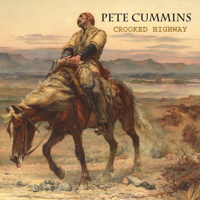 Pete Cummins - Crooked Highway
