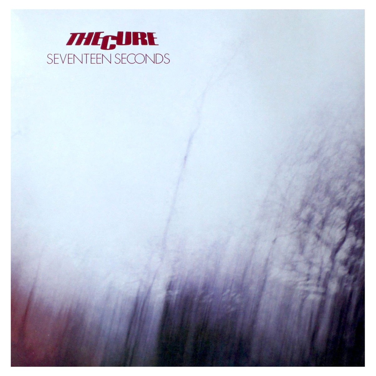 The Cure - Seventeen Seconds (White Vinyl)