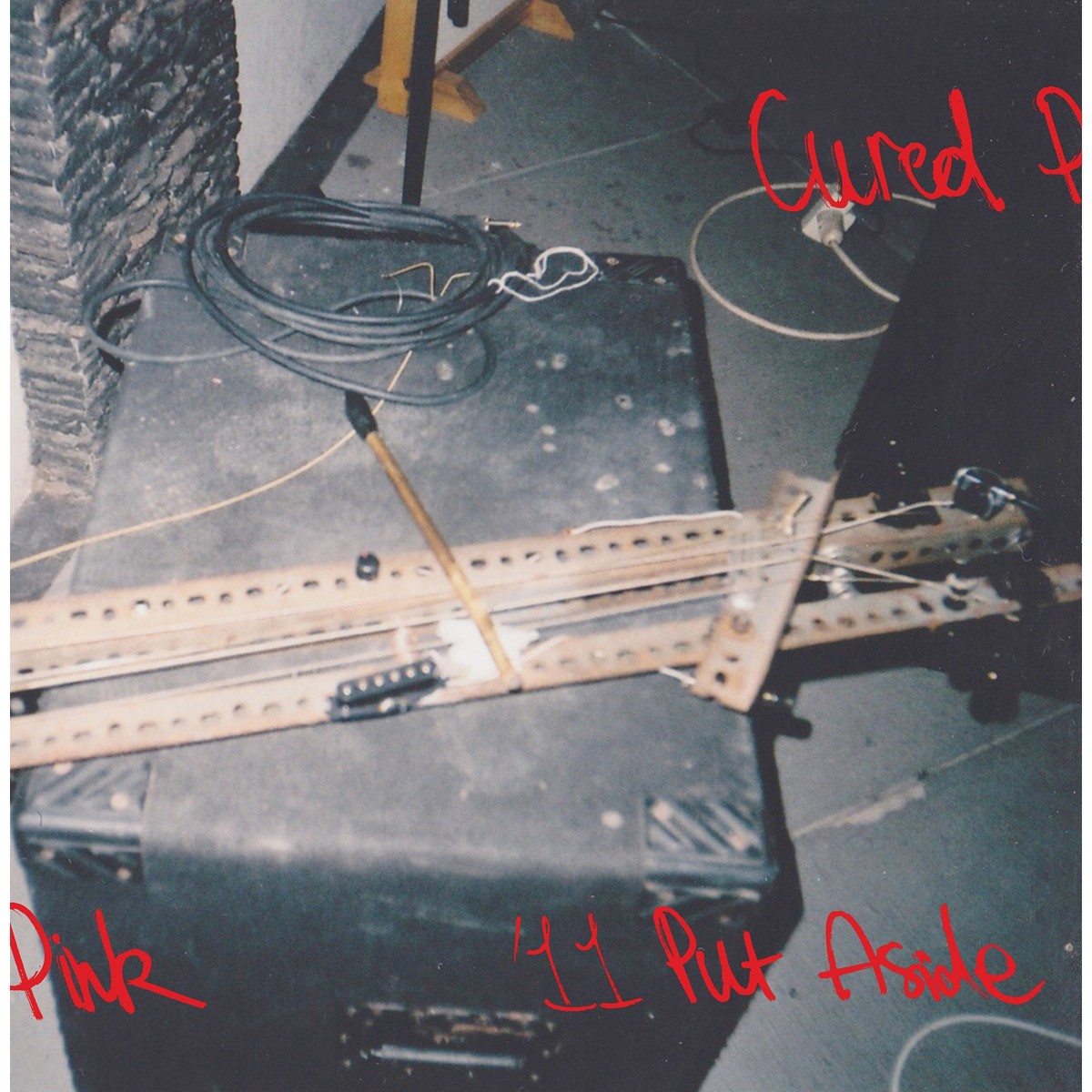 Cured Pink - 11 Put Aside