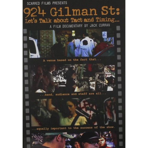 Jack Curran - 924 Gilman Street