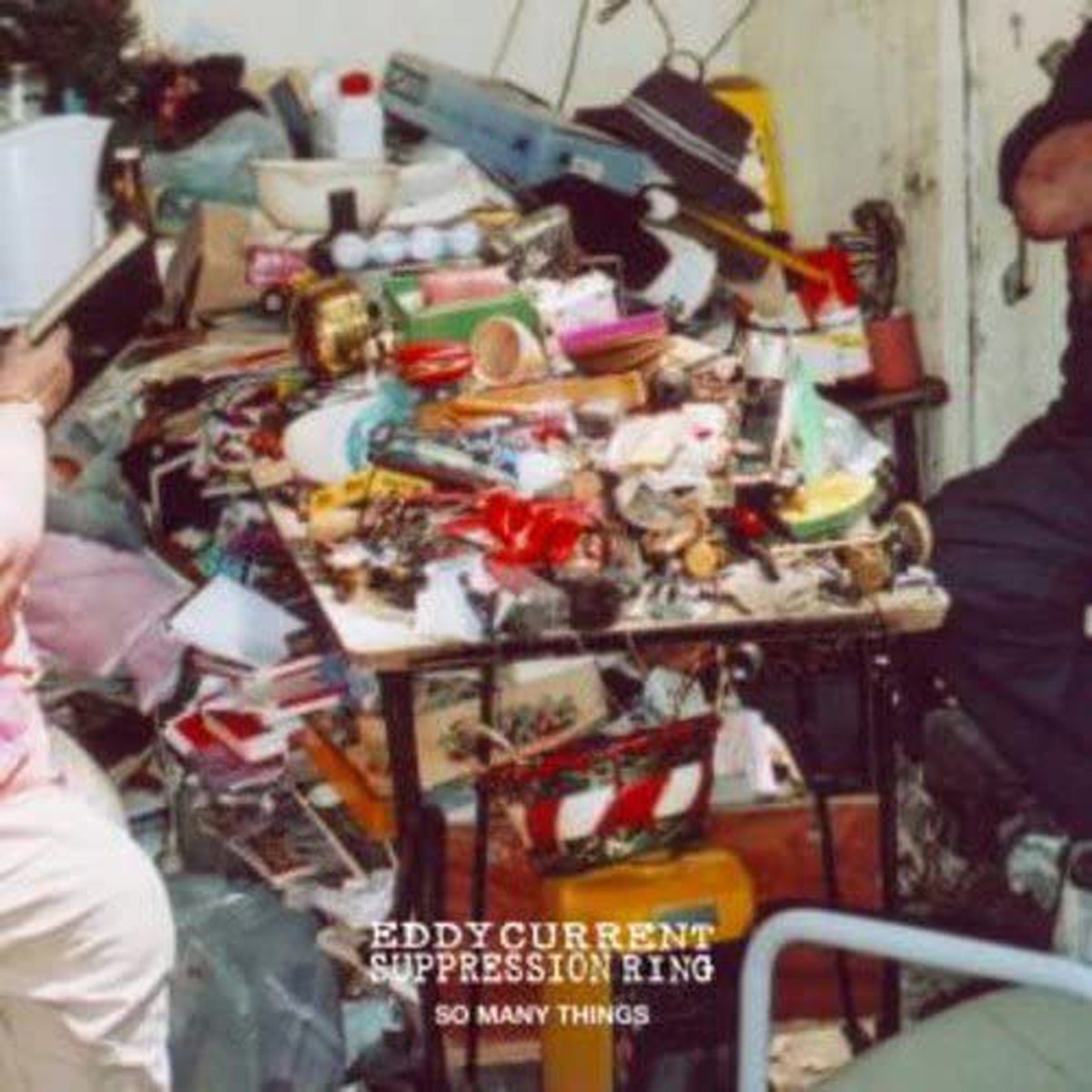Eddy Current & Suppression Ring - So Many Things