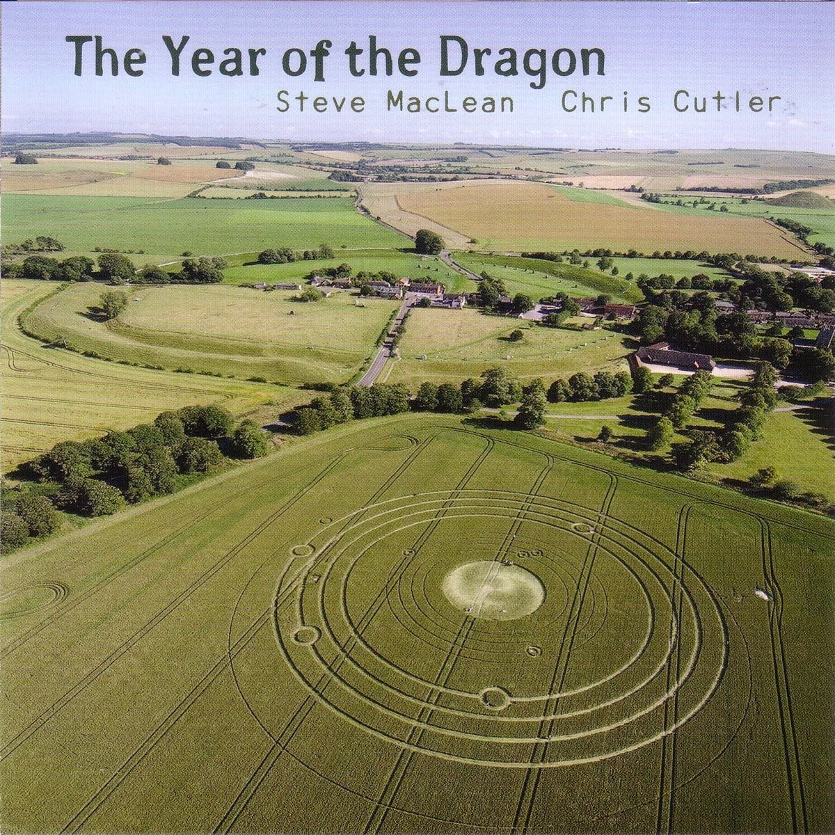 Steve MacLean & Chris Cutler - Year Of The Dragon