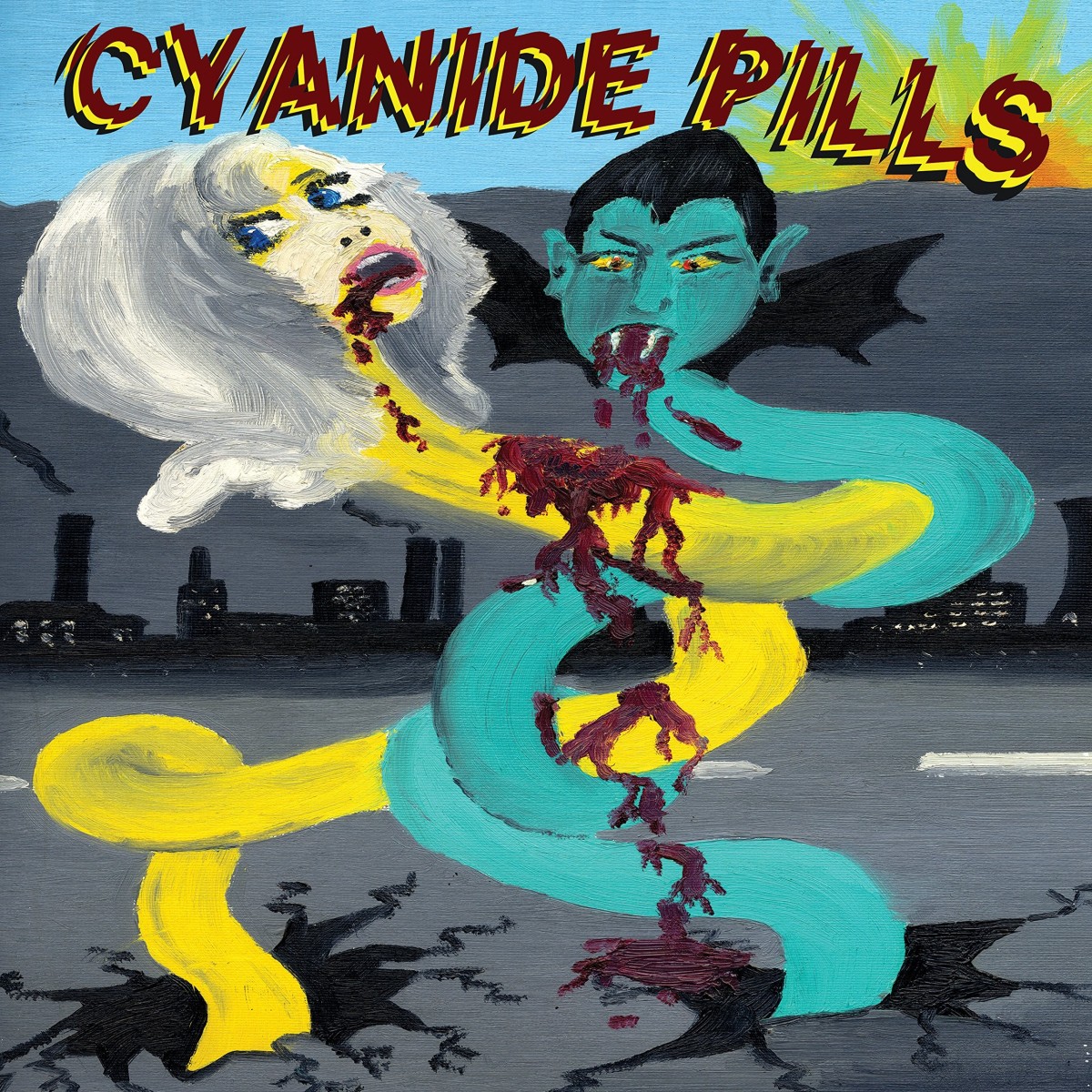 Cyanide Pills - Cyanide Pills