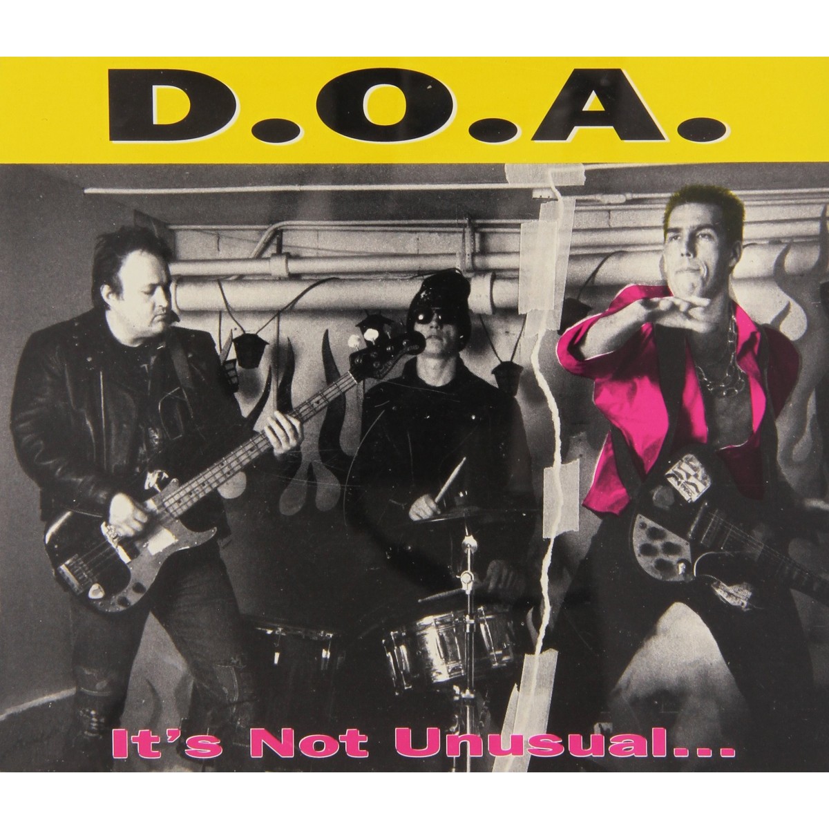 D.O.A. - It's Not Unusual