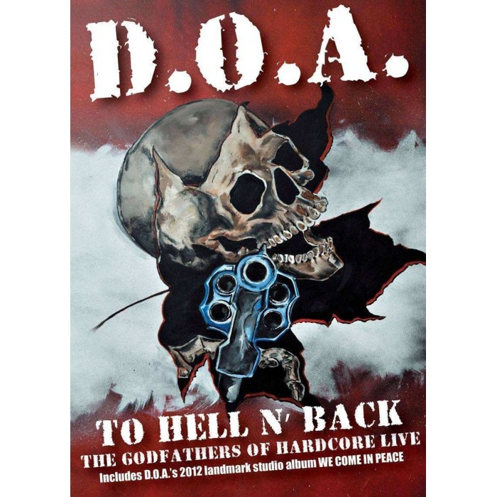 D.O.A. - To Hell And Back