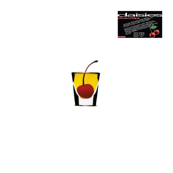 Daisies - Cherries (Ep)