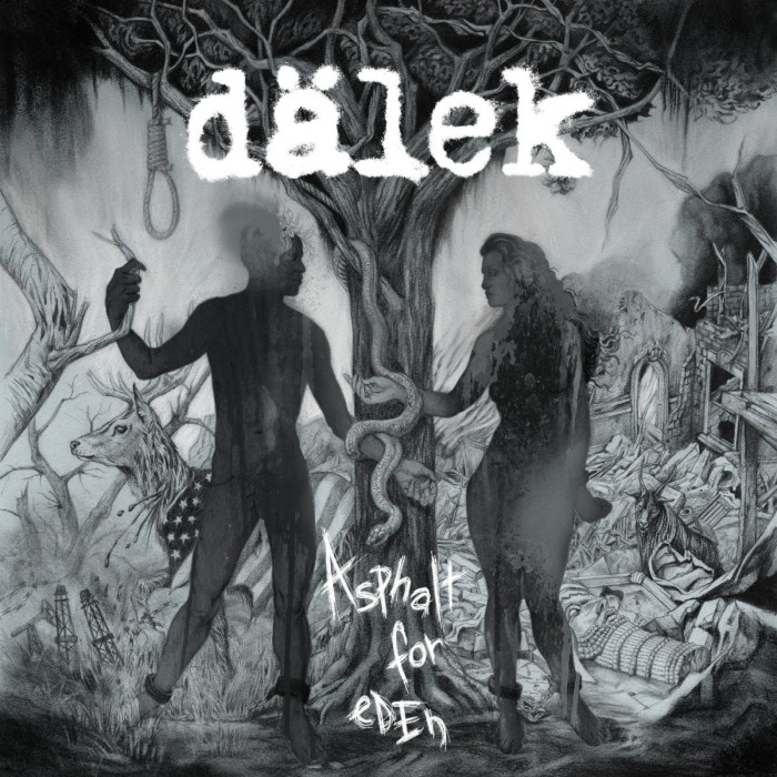 Dalek - Asphalt For Eden