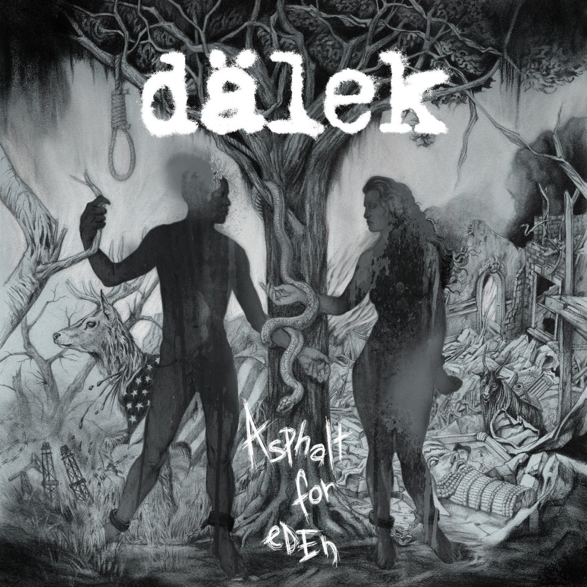 Dalek - Asphalt For Eden