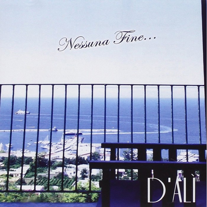 D'Ali' - Nessuna Fine...