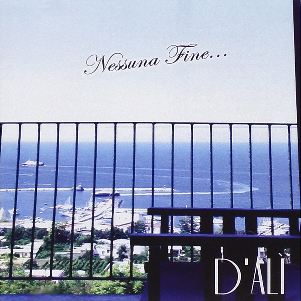 D'Ali' - Nessuna Fine...