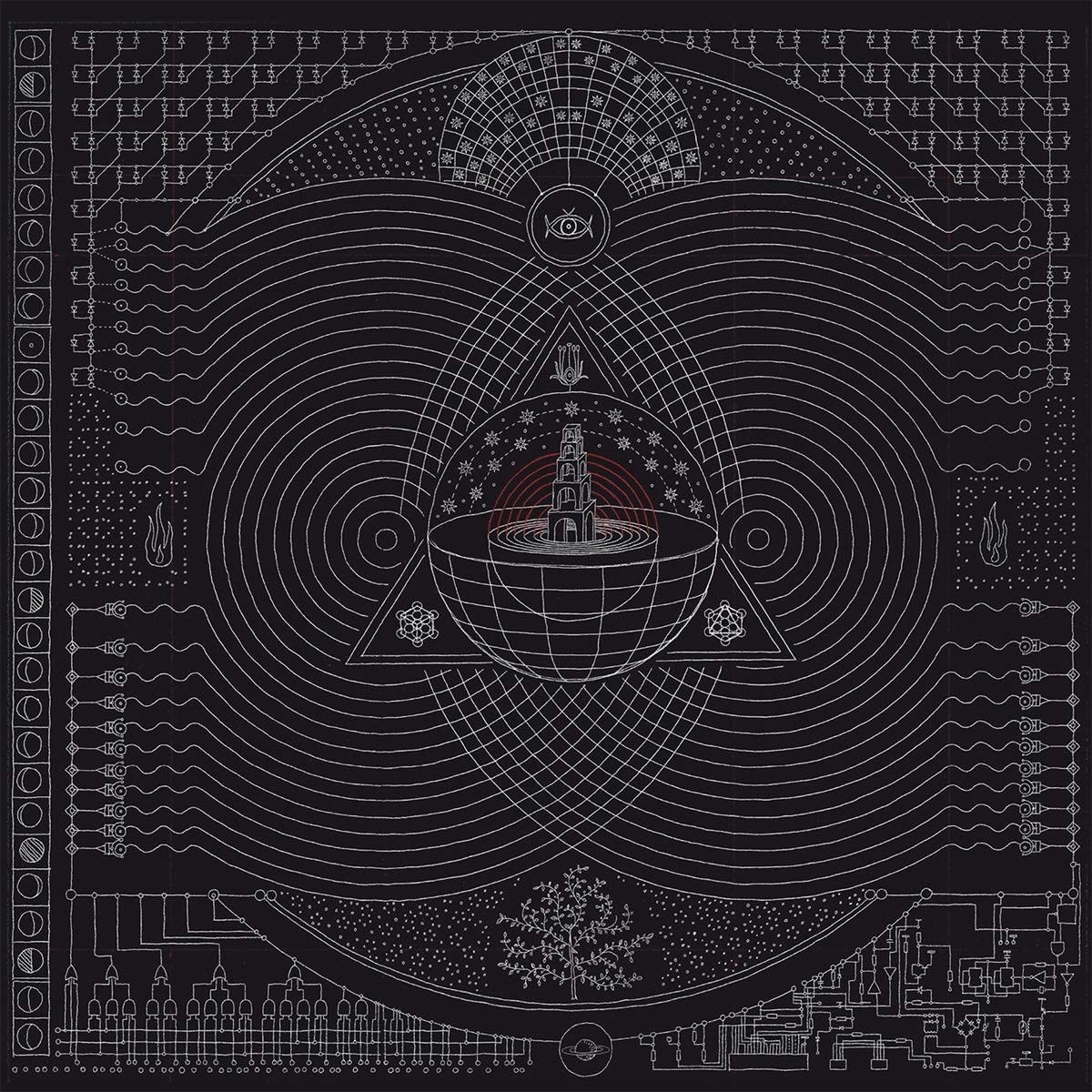 Marco Dalpane - Le Città Invisibili - Le Città E I Morti (Clear Vinyl)