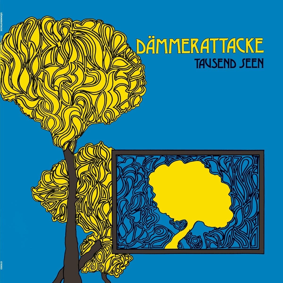 Dämmerattacke - Tausend Seen