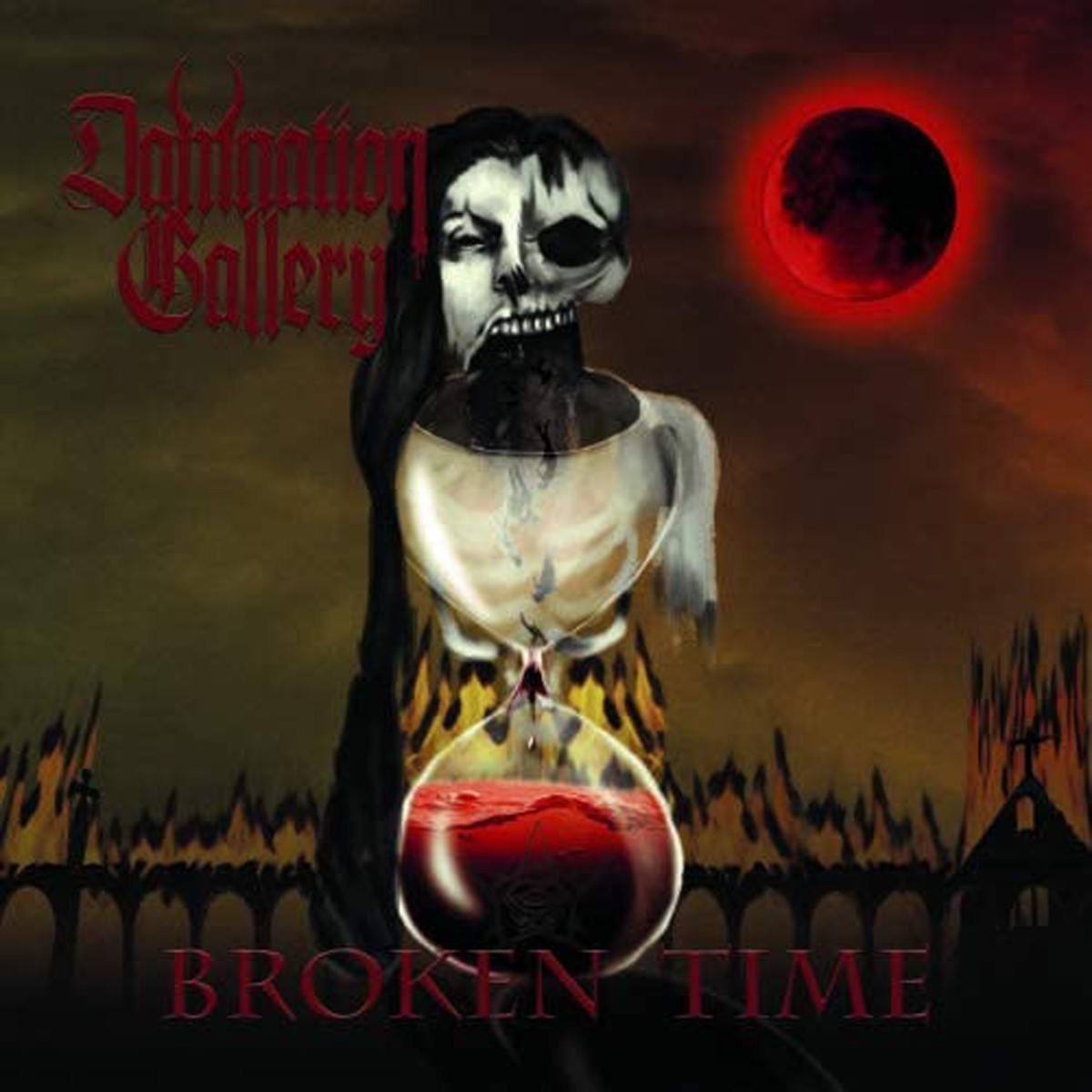 Damnation Gallery - Broken Time