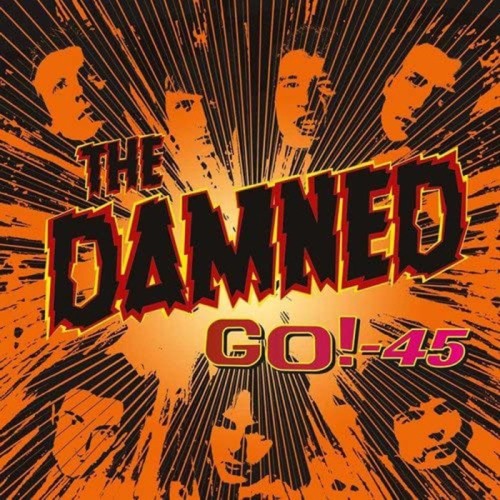 Damned - Go! 45