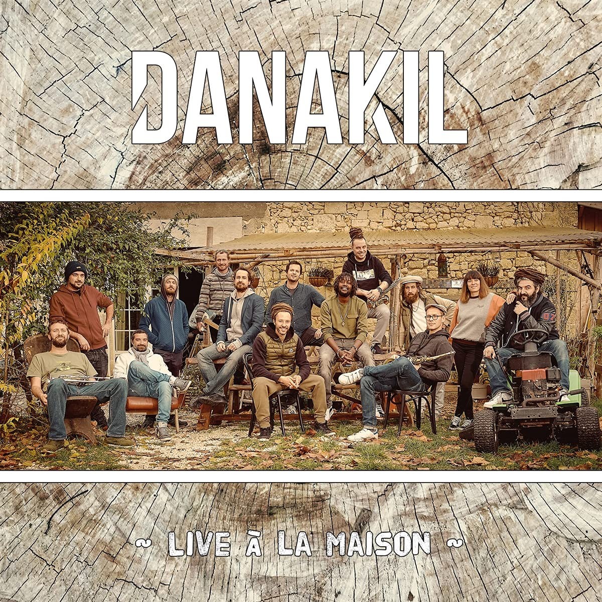 Danakil - Live A La Maison