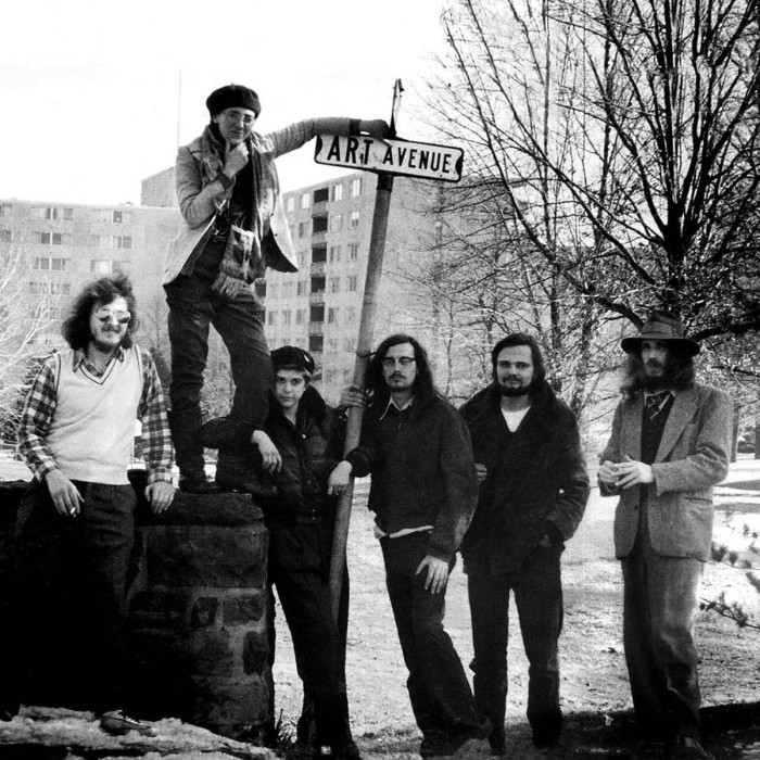 Dancing Cigarettes - Dance Dogs Dance