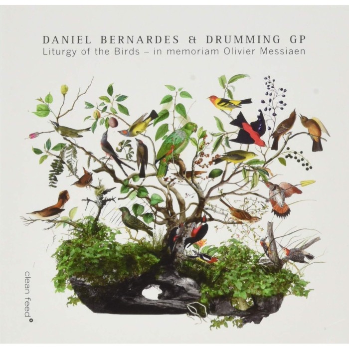 Daniel Bernardes & Drumming GP - Liturgy Of The Birds - In Memoriam Olivier Messiaen