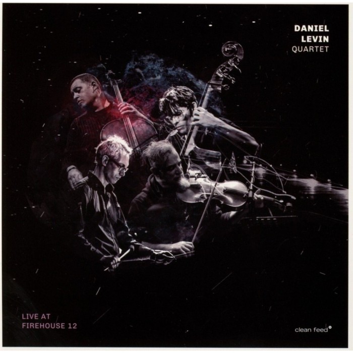 Daniel Levin Quartet - Live At Firehouse 12
