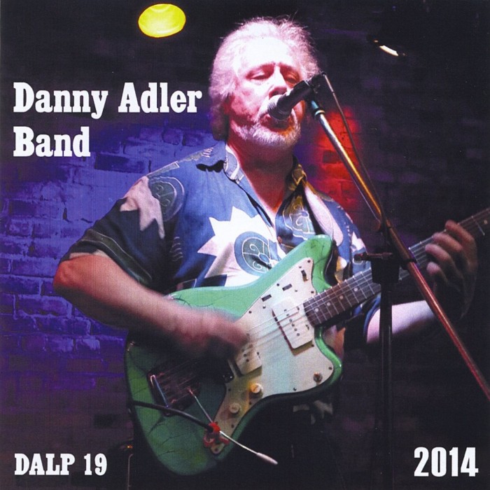 Danny Adler Band - Danny Adler Band