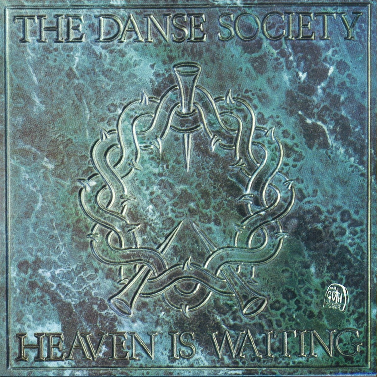 Danse Society - Heaven Is Waiting