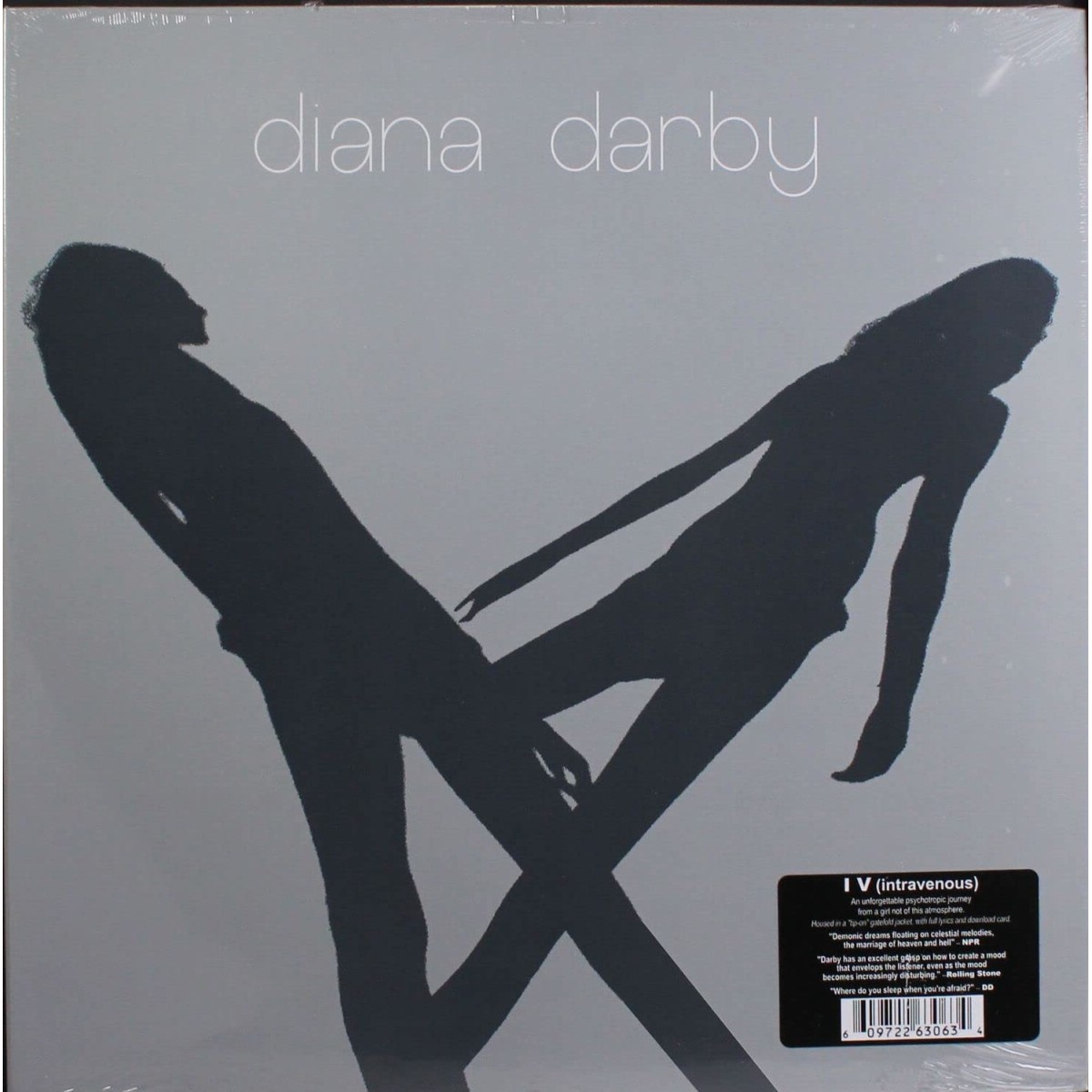 Diana Darby - I V (Intravenous)