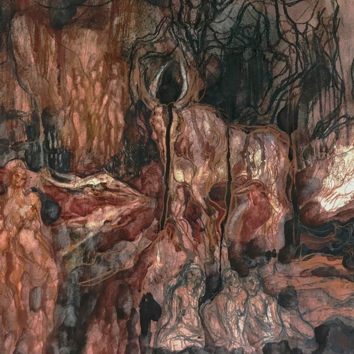 Darja Kazamira & Dagmar Gertot - Death Of The Bull