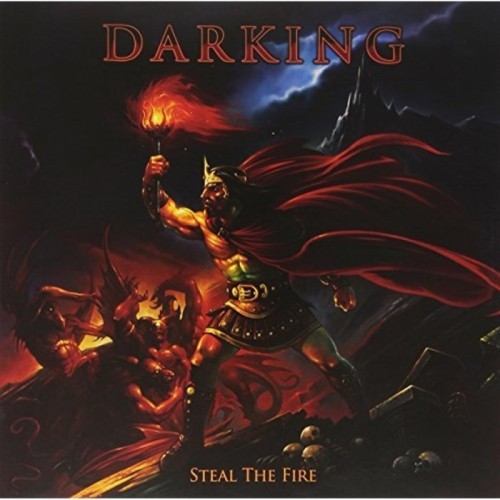 Darking - Steal The Fire