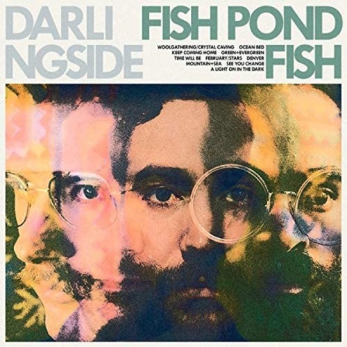 Darlingside - Fish Pond Fish (Baby Blue Vinyl)