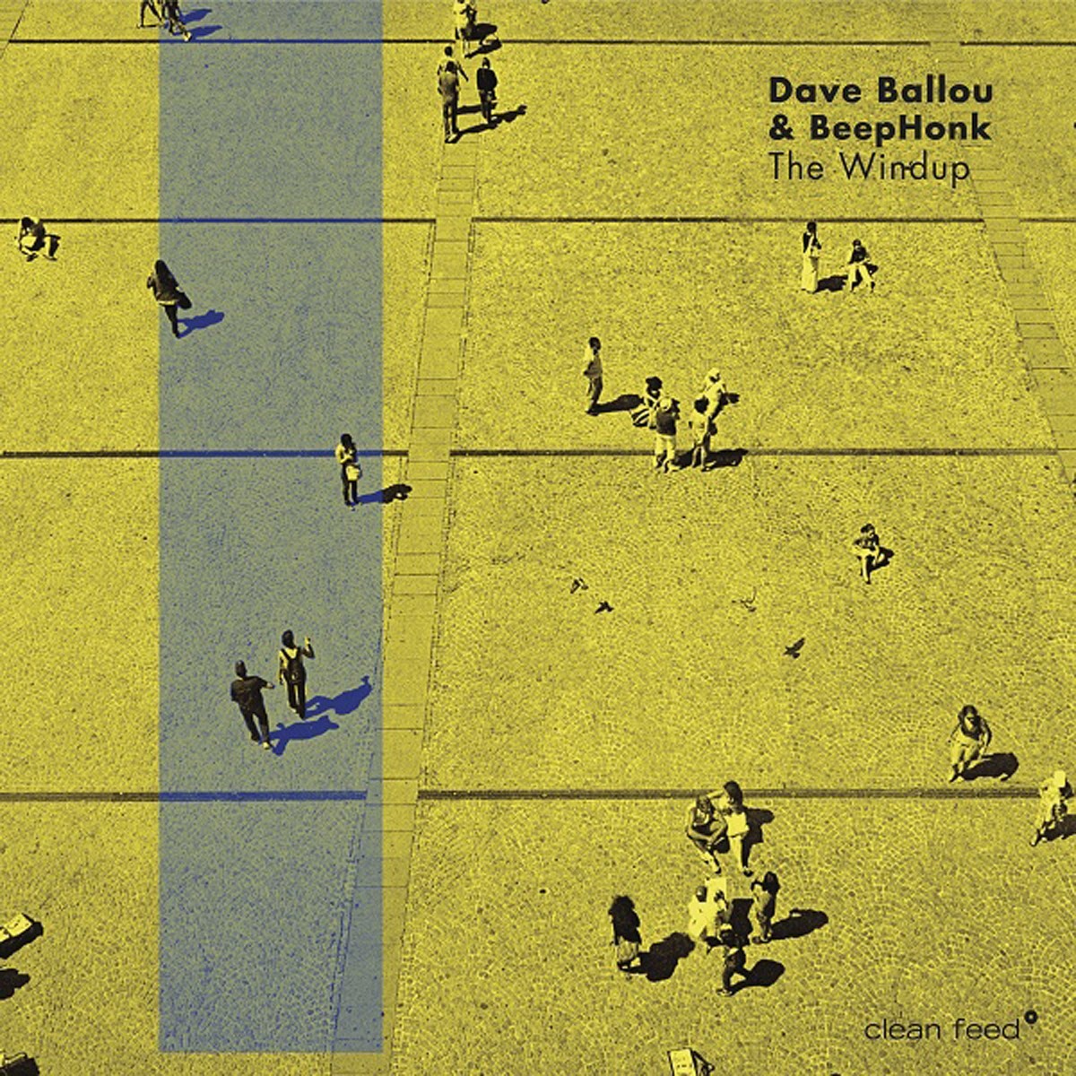 Dave Ballou & BeepHonk - Windup