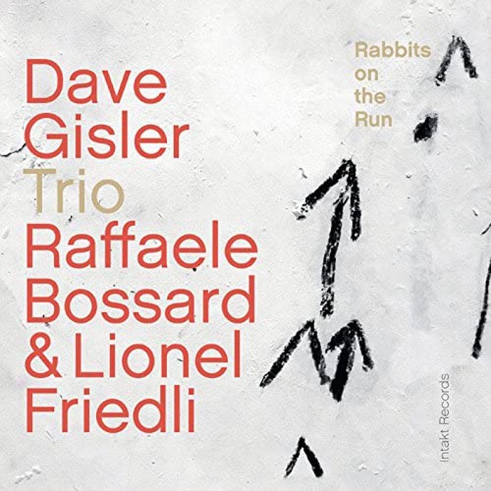 Dave Gisler Trio - Rabbits On The Run