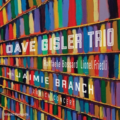 Dave Gisler Trio With Jaimie Branch - Zurich Concert