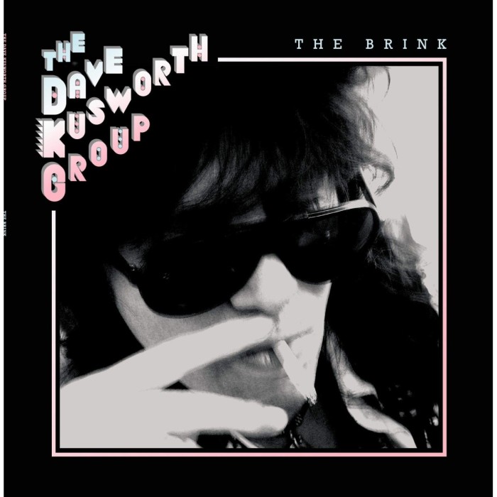 The Dave Kusworth Group - Brink